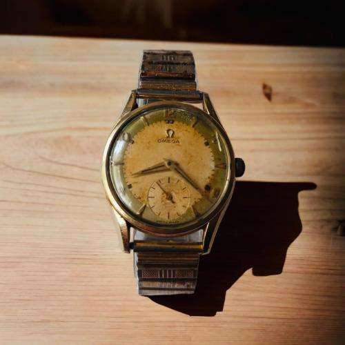 Value R15 000.00 Vintage Collectors Omega windup time piece