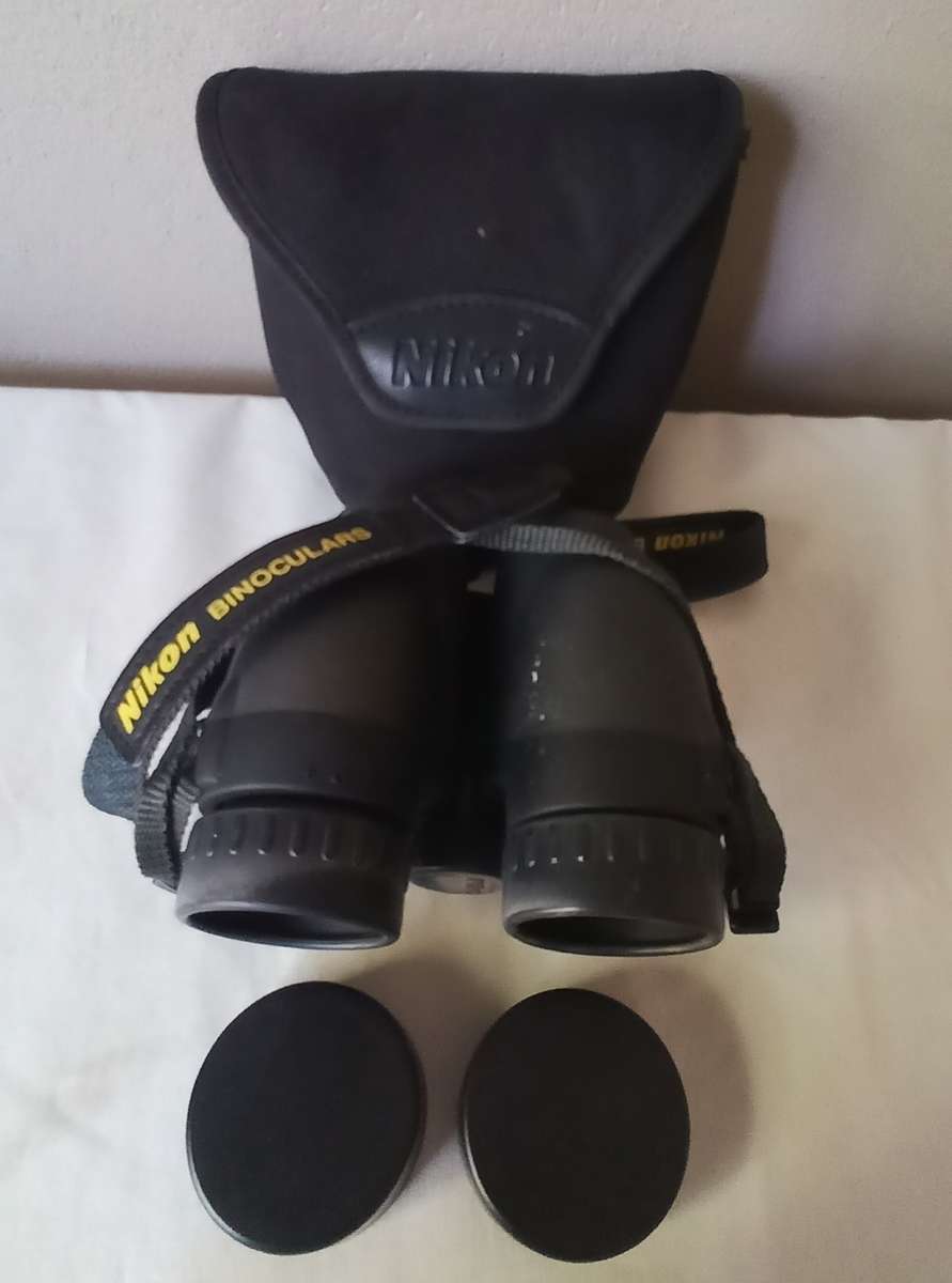 Collectors Nikon Binoculars with original case
