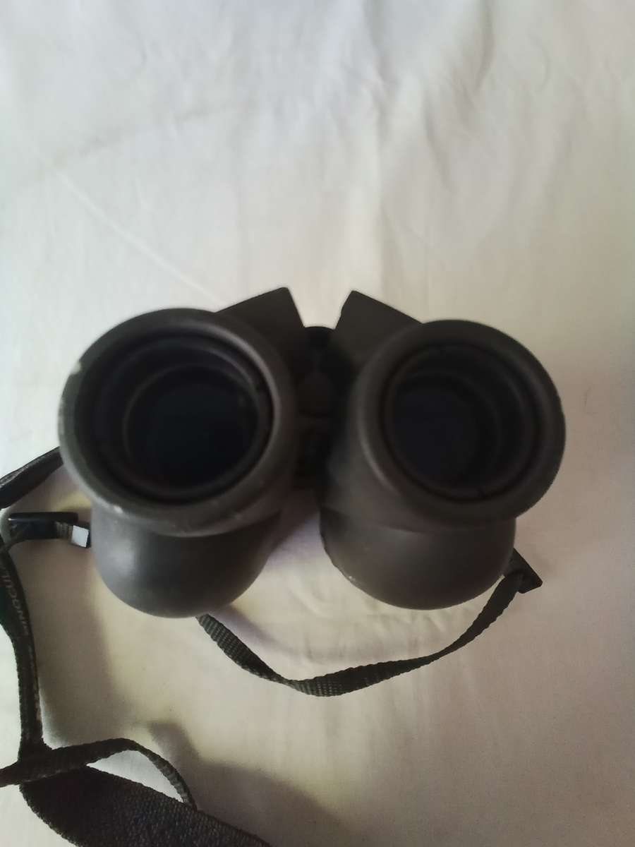 Collectors Nikon Binoculars with original case
