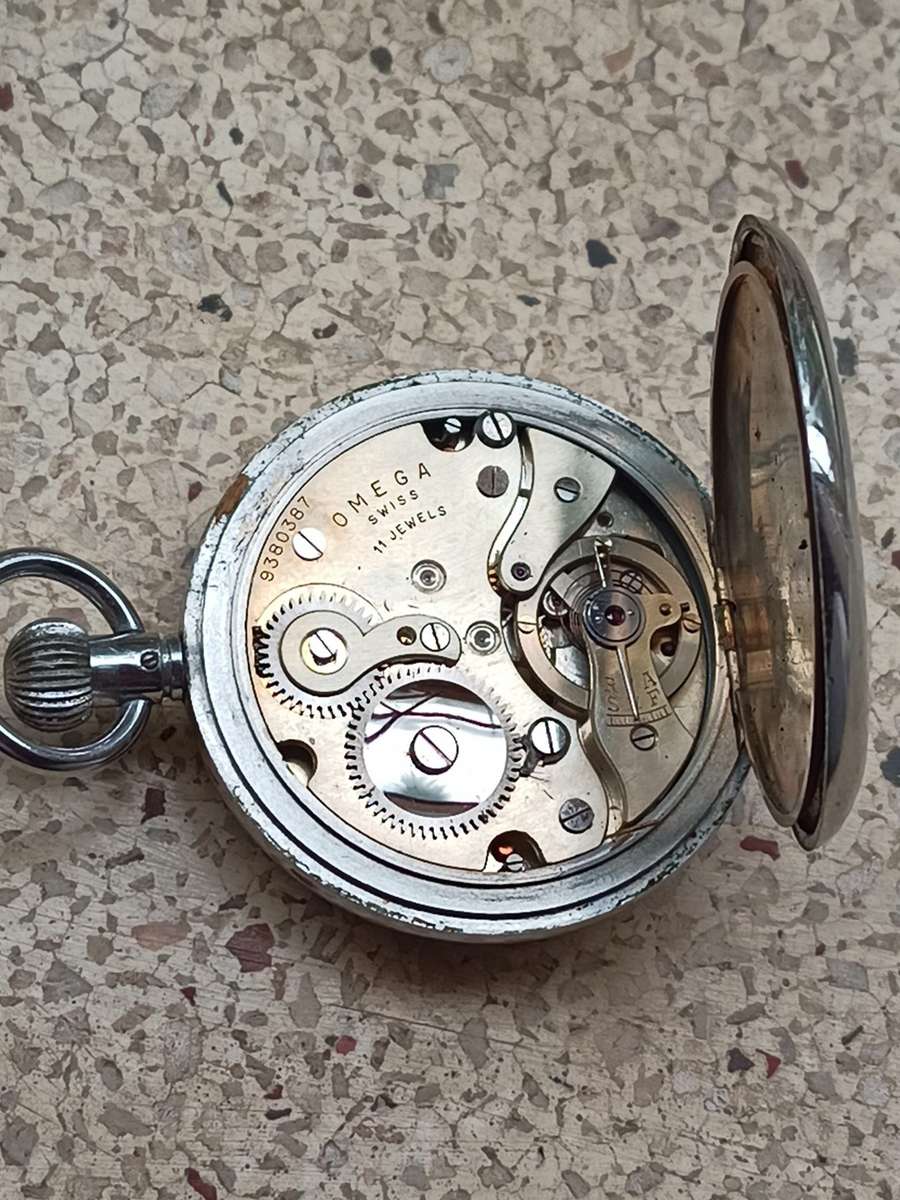 Rare Vintage Collectors Omega stop watch