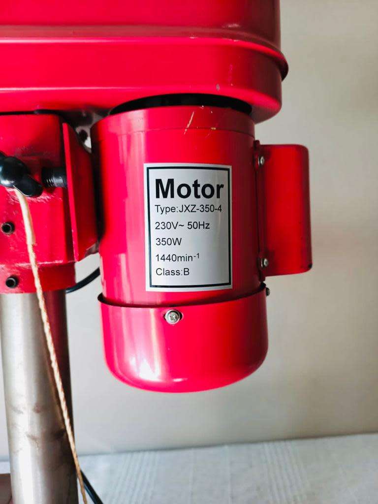 Osaki Xtra Plus BD350 Bench Drill 5 Speed 350w hardly been used