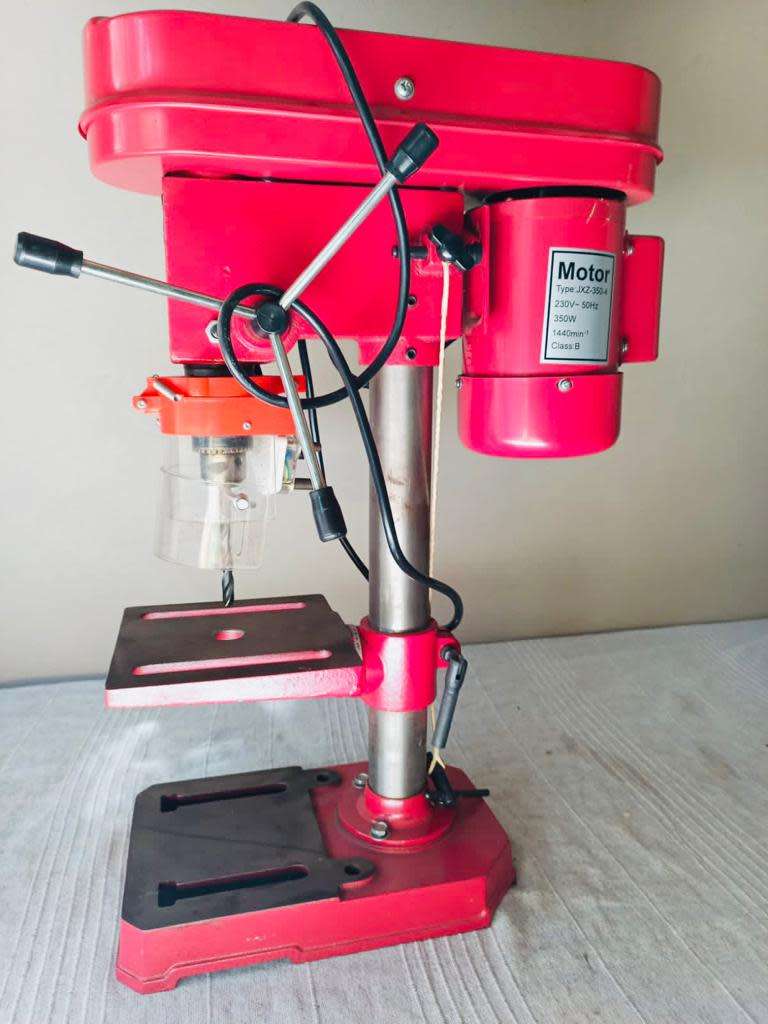 Osaki Xtra Plus BD350 Bench Drill 5 Speed 350w hardly been used