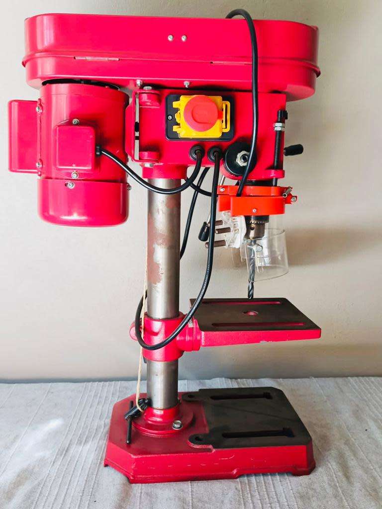 Osaki Xtra Plus BD350 Bench Drill 5 Speed 350w hardly been used