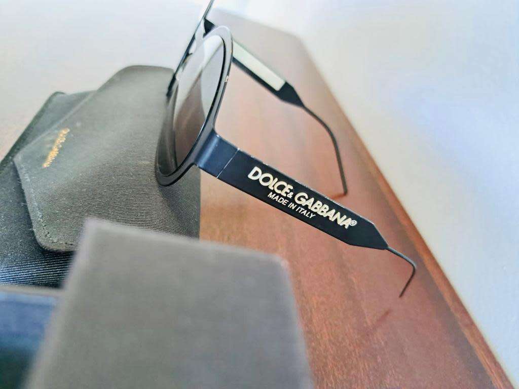Craftsmanship, refinement and timeless elegance the Dolce & Gabbana sunglasses made in Italy