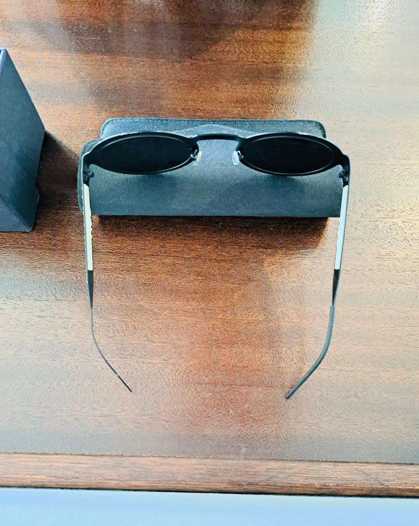 Craftsmanship, refinement and timeless elegance the Dolce & Gabbana sunglasses made in Italy