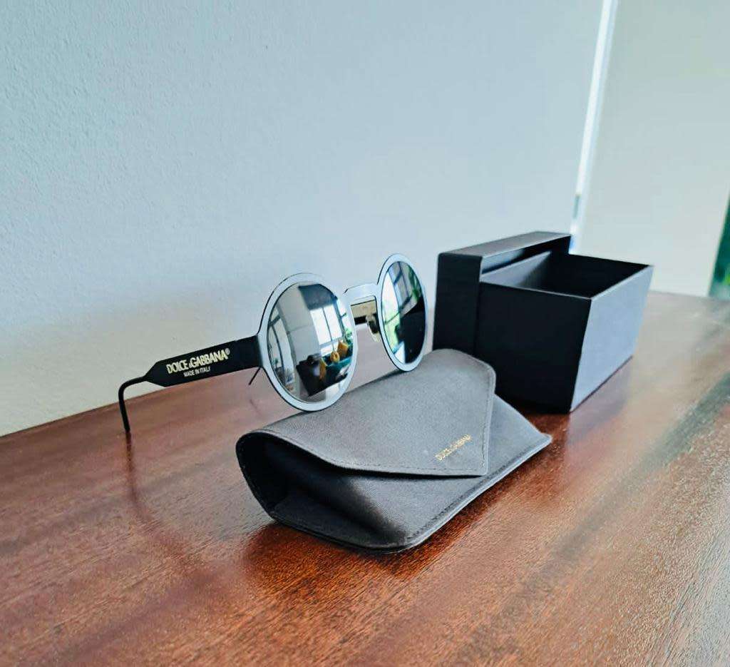 Craftsmanship, refinement and timeless elegance the Dolce & Gabbana sunglasses made in Italy