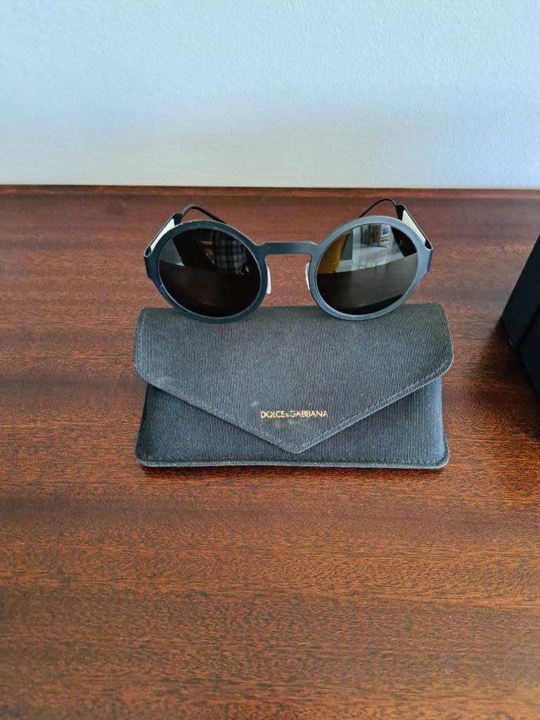 Craftsmanship, refinement and timeless elegance the Dolce & Gabbana sunglasses made in Italy