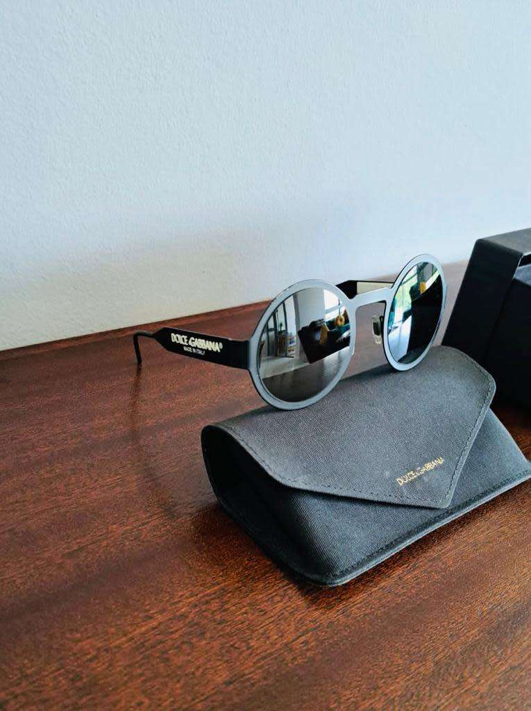 Craftsmanship, refinement and timeless elegance the Dolce & Gabbana sunglasses made in Italy
