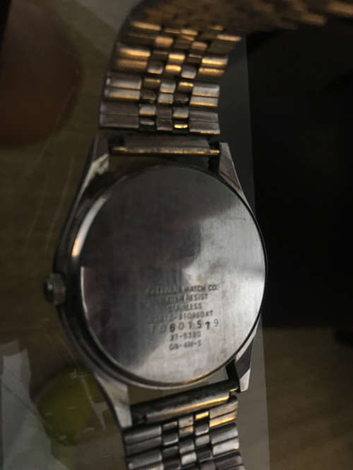 !!R1 Start!! No Reserve!! Citizen Watch!!