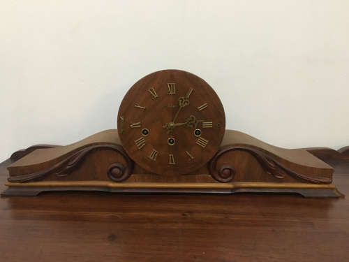 !!R1 Start!!NO Reserve!! Beautiful Mantle Clock!