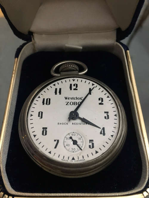 !!R1 Start!!No Reserve!! Vintage Pocket Watch!!