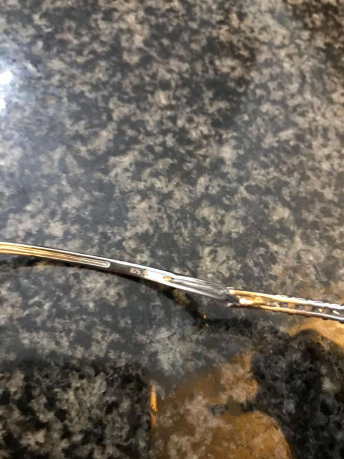 !!R1 Start!!No Reserve!! Beautiful Sterling Silver Bangle!! Dont Miss Out!!!