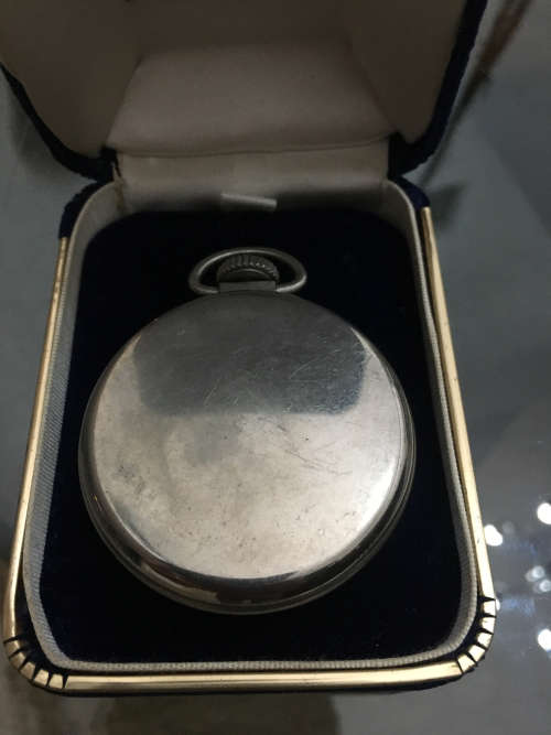 !!R1 Start!!No Reserve!! Vintage Pocket Watch!!