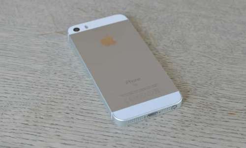 Iphone 5 white