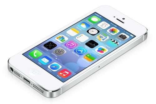 Iphone 5 white