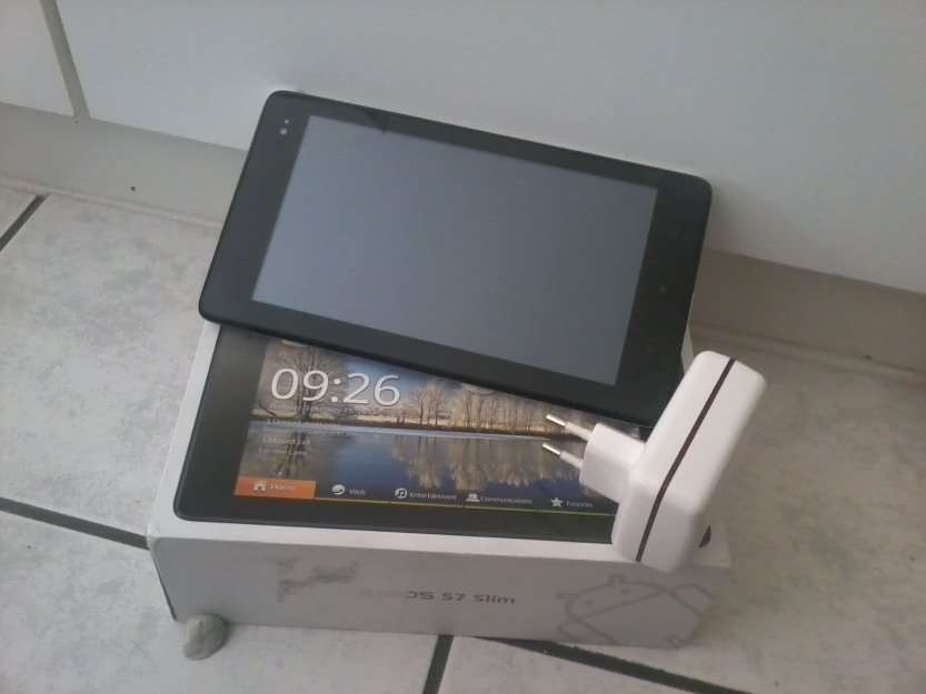 IDEOS S7 TABLET 3G WIFI