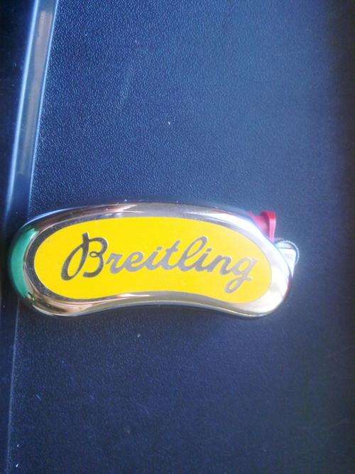 Breitling lighter brand new