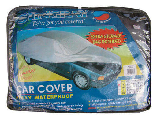 stingray xl car cover waterproof