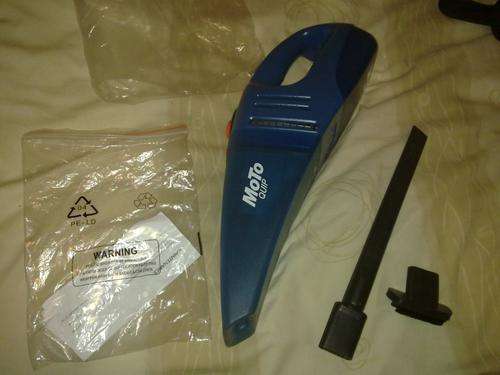 Motor Quip car vacuum