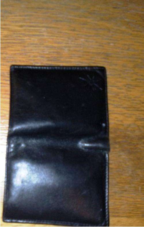 SOVIET LADIES AND MENS WALLET