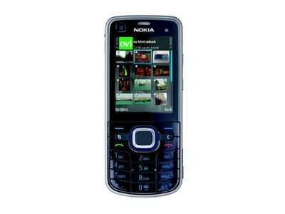 NOKIA 6220C ,3G , GPS , 5MP CAMERA