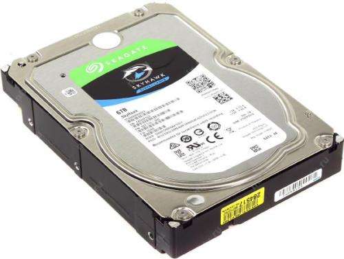 Seagate Skyhawk 6TB Surveillance HDD