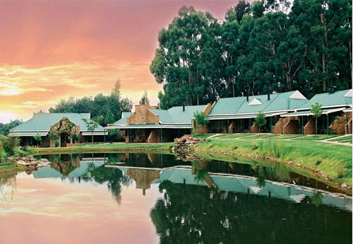 Weekend break to Dunkeld Country & Equestrian Estate