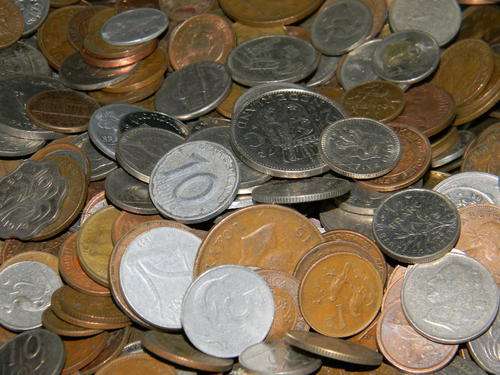 Massive Union & World Coin Lot of 1500 Coins - 1850 - 1980's - EXCELLENT LOT