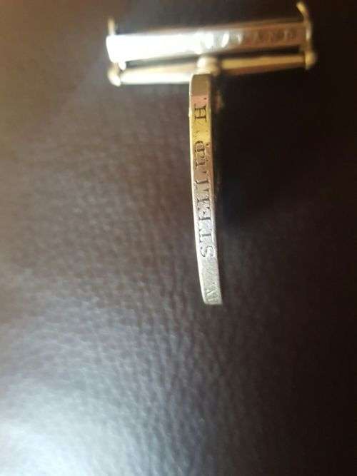 General Service medal awarded to Private W T Hodgman for service in Bechuanaland 1896 to 1897