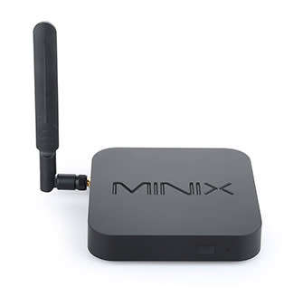 MINIX NEO U9-H Android TV Box