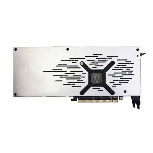 XFX AMD Radeon VII 16GB HBM2, 1750 MHz Boost, 1801 MHz Peak, 3xDP 1xHDMI Pci-E 3.0