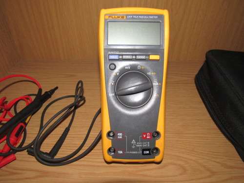 Fluke 177 multimeter