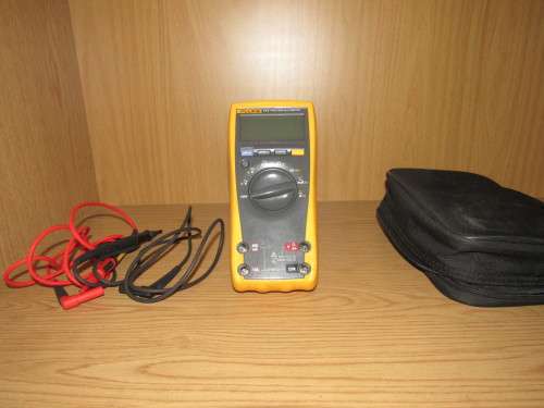 Fluke 177 multimeter