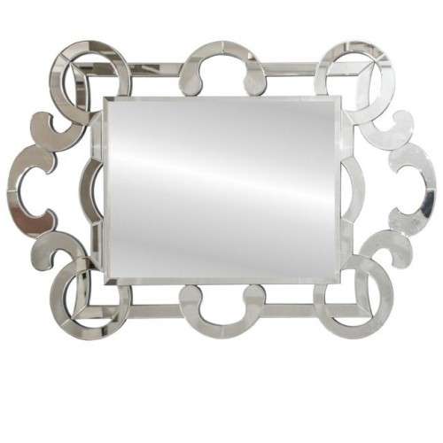 Venetian Mirror-Framed Mirror 1200 mm x 800 mm