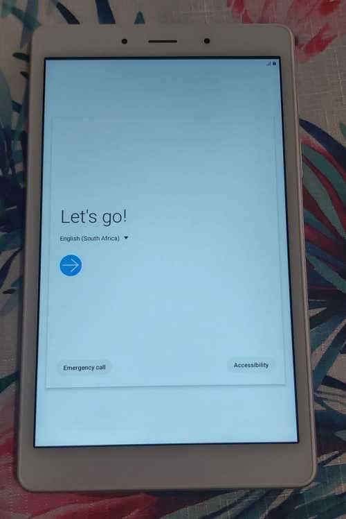 SAMSUNG GALAXY TAB A8 T295