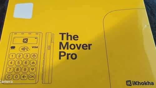 iKhokha Mover Pro