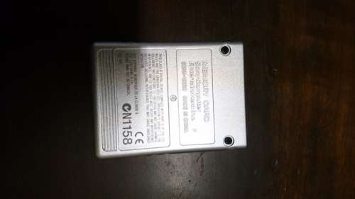 Sony PS2 Memory Card Silver (Free McBoot)