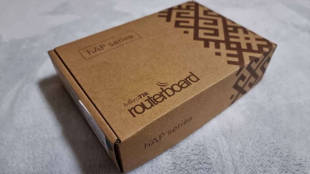 MikroTik hAP ac2 5 Port Gigabit 1200Mbps WiFi 5 Router | RBD52G-5HacD2HnD-TC