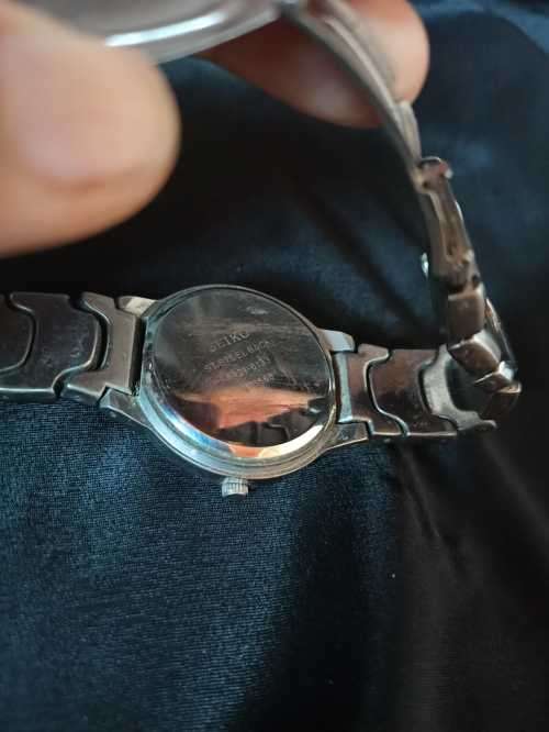 GENUINE SEIKO VINTAGE MENS WORKING WATCH