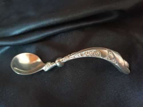 JENNA CLIFFORD ROSE COLLECTION SUGAR SPOON