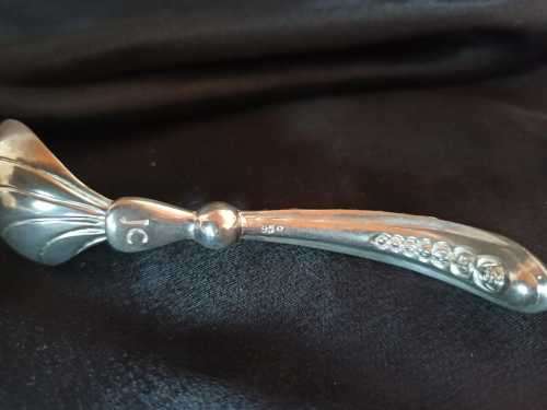JENNA CLIFFORD ROSE COLLECTION SUGAR SPOON