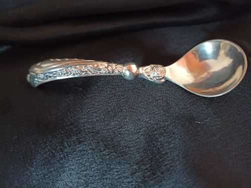 JENNA CLIFFORD ROSE COLLECTION SUGAR SPOON