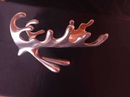 STUNNING ART NOVEAU BOTTLE STAND