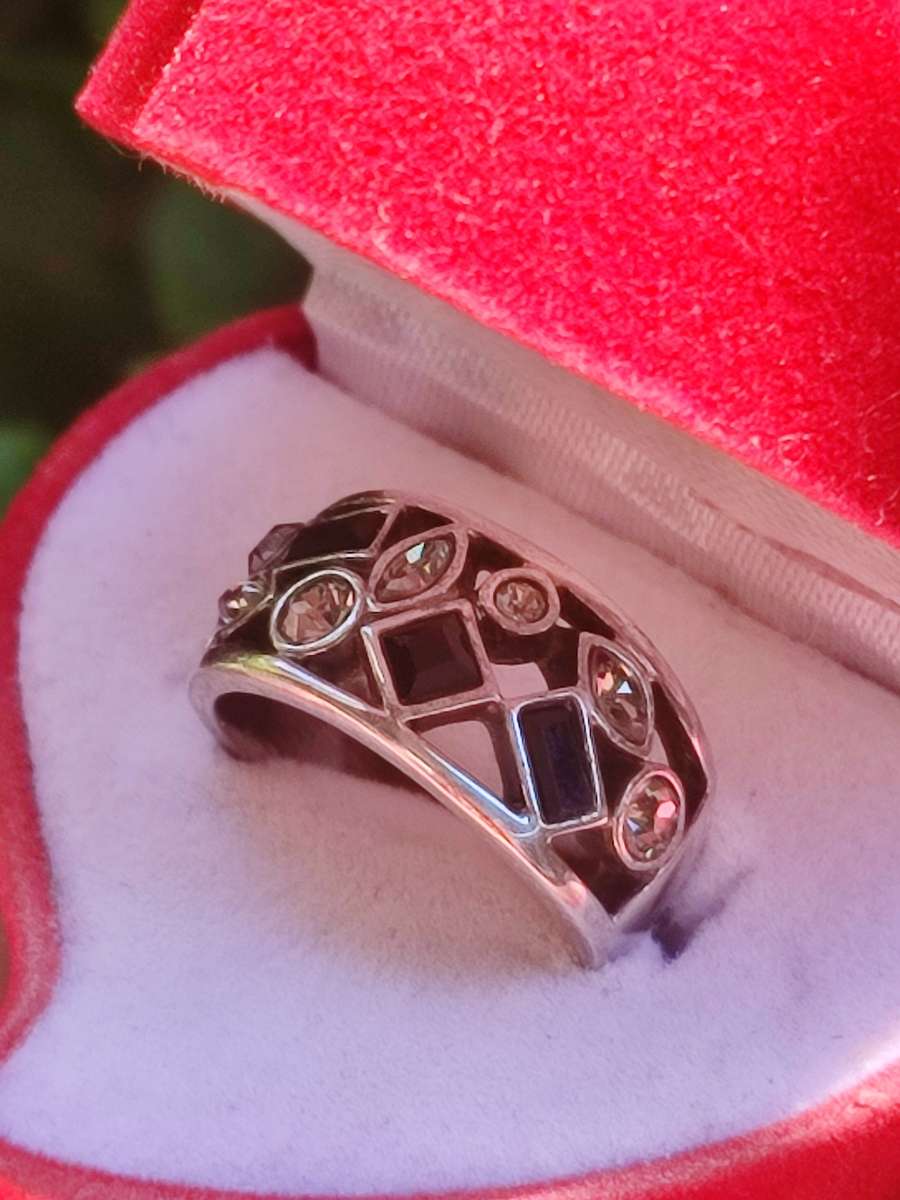 18K ROLLED GOLD VINTAGE RING