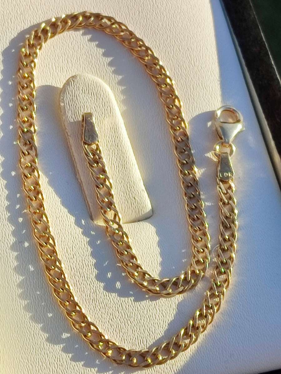 9ct Gold Vintage Design Bracelet