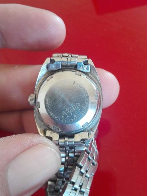 Seiko hi beat automatic