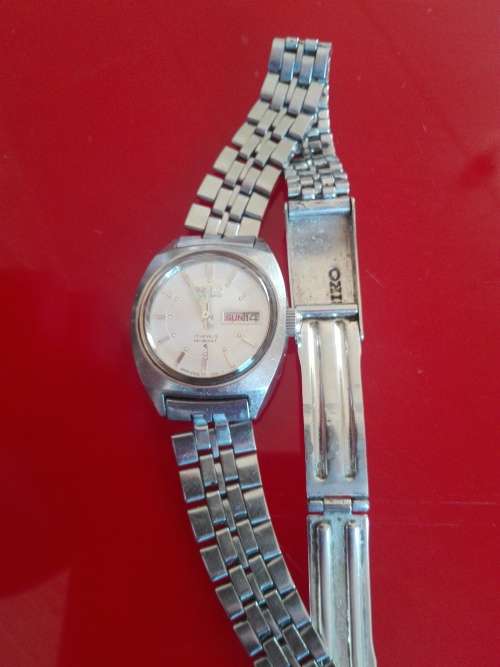 Seiko hi beat automatic