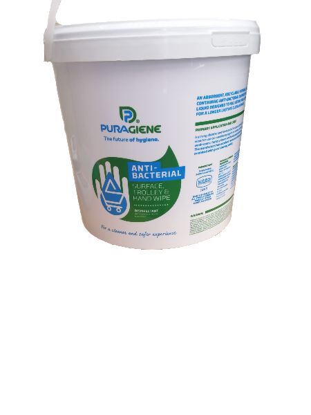 Antibacterial Wipes 2000 Sheets