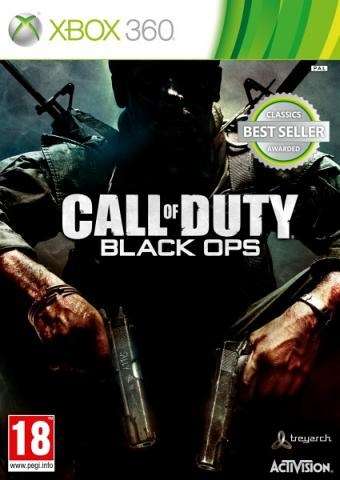 Black Ops for Xbox 360