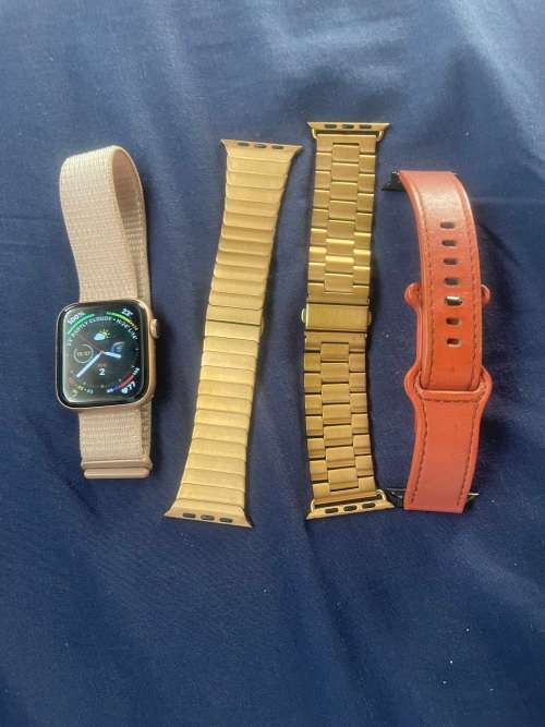 Apple watch series 4